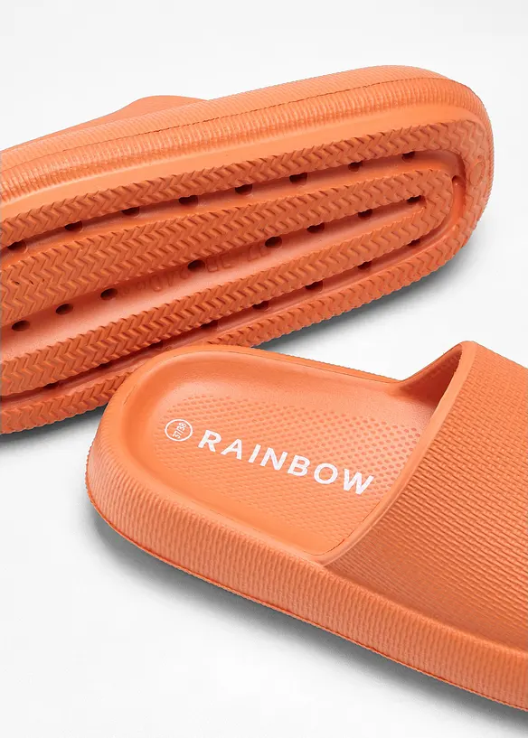 RAINBOW Pantolette Kostenlose Rückgabe