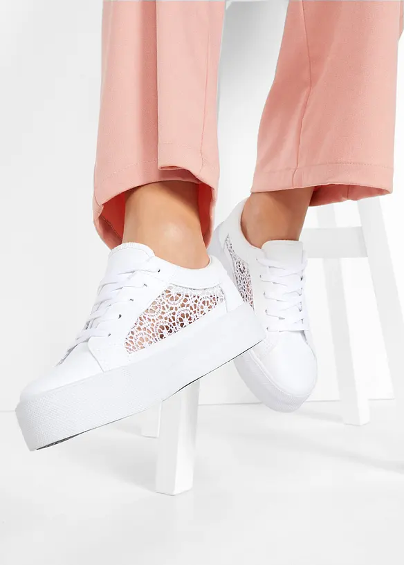 BODYFLIRT Plateau Sneaker Letzte 2 Tage
