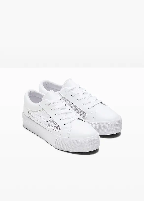 BODYFLIRT Plateau Sneaker Letzte 2 Tage