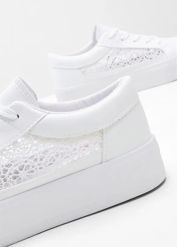 BODYFLIRT Plateau Sneaker Letzte 2 Tage