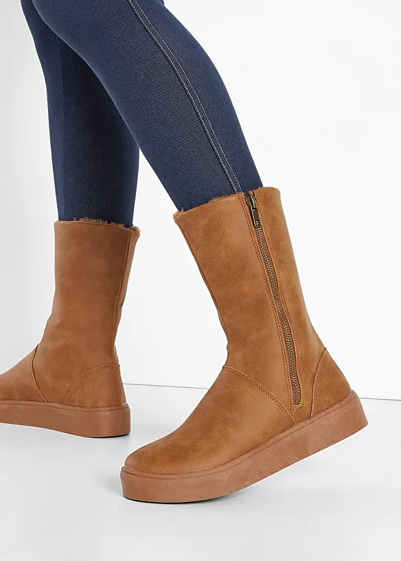 bpc bonprix collection Winter Stiefel Speichern exportieren