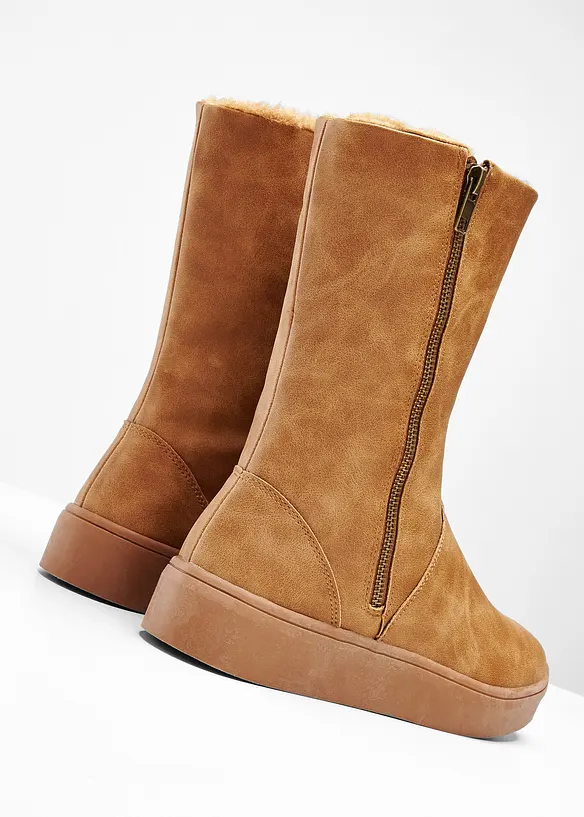 bpc bonprix collection Winter Stiefel Speichern exportieren