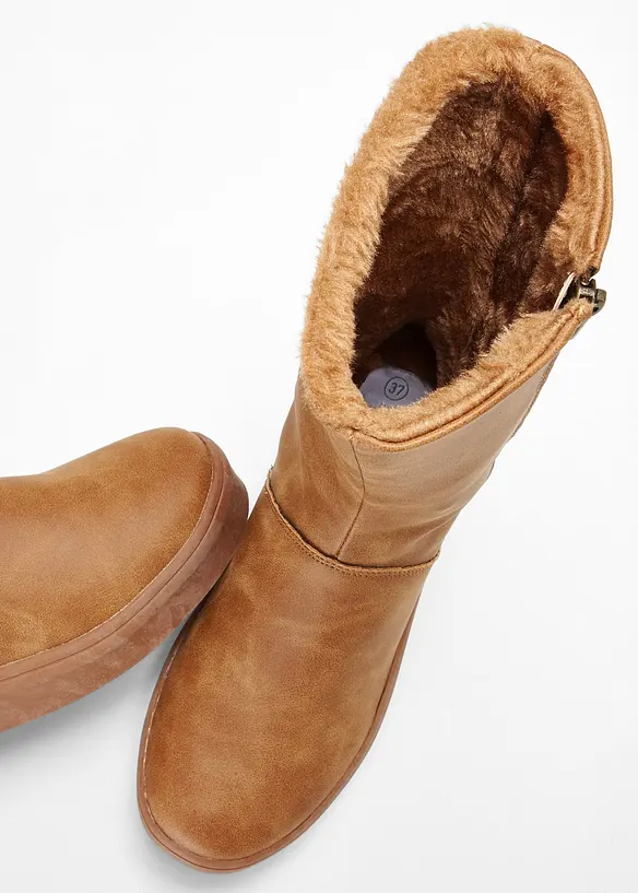 bpc bonprix collection Winter Stiefel Speichern exportieren