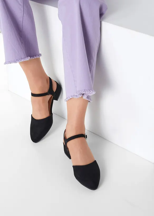 bonprix Sling Pumps Rabatte dieses Monats