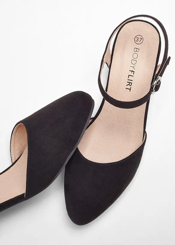 bonprix Sling Pumps Rabatte dieses Monats