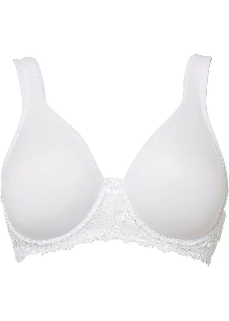 bonprix Unwattierter T-Shirt BH mit Bügel Räumungsverkauf
