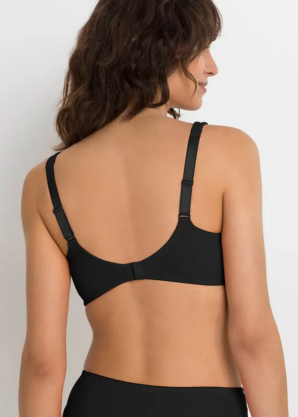 bonprix Unwattierter T-Shirt BH mit Bügel Tägliche Deals