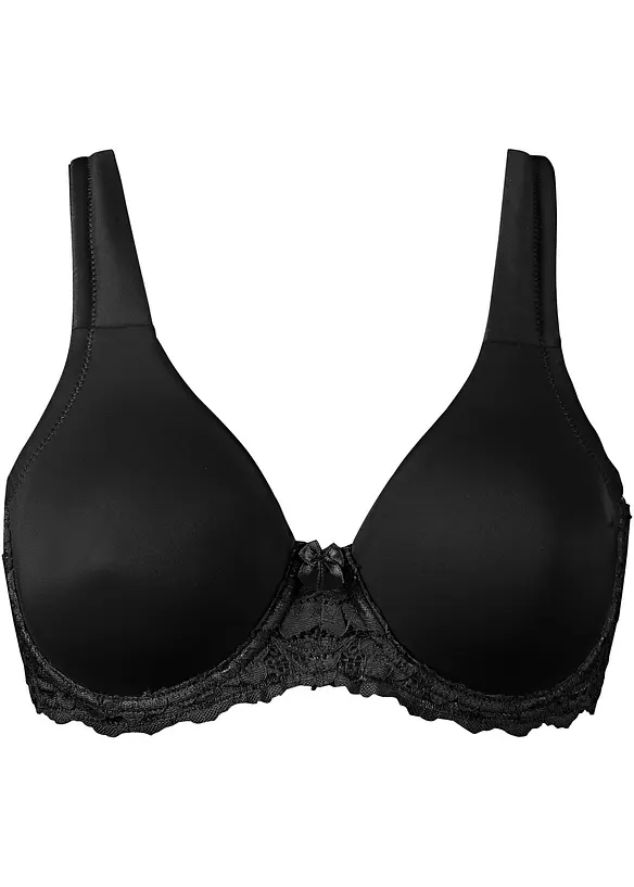 bonprix Unwattierter T-Shirt BH mit Bügel Super Sparpreis