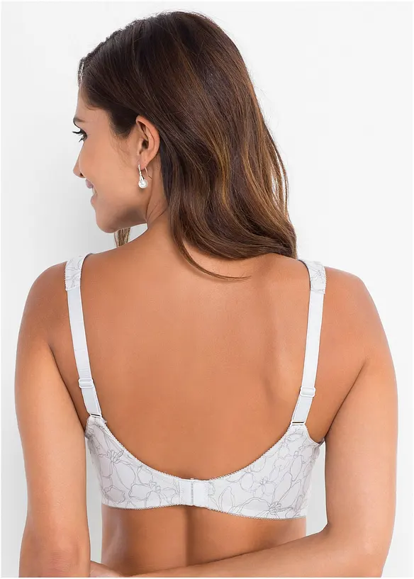 bonprix Minimizer-T-Shirt-BH mit Bügel Letzter Tag