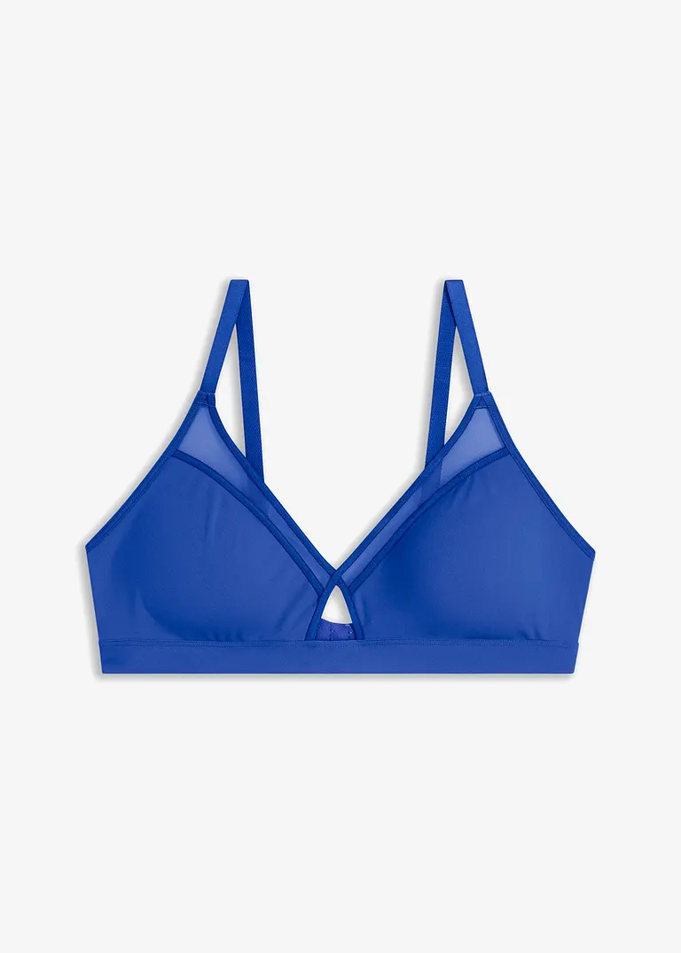 bpc bonprix collection Wattiertes Feel Comfort Seamless Bralette Letzte 3 Tage