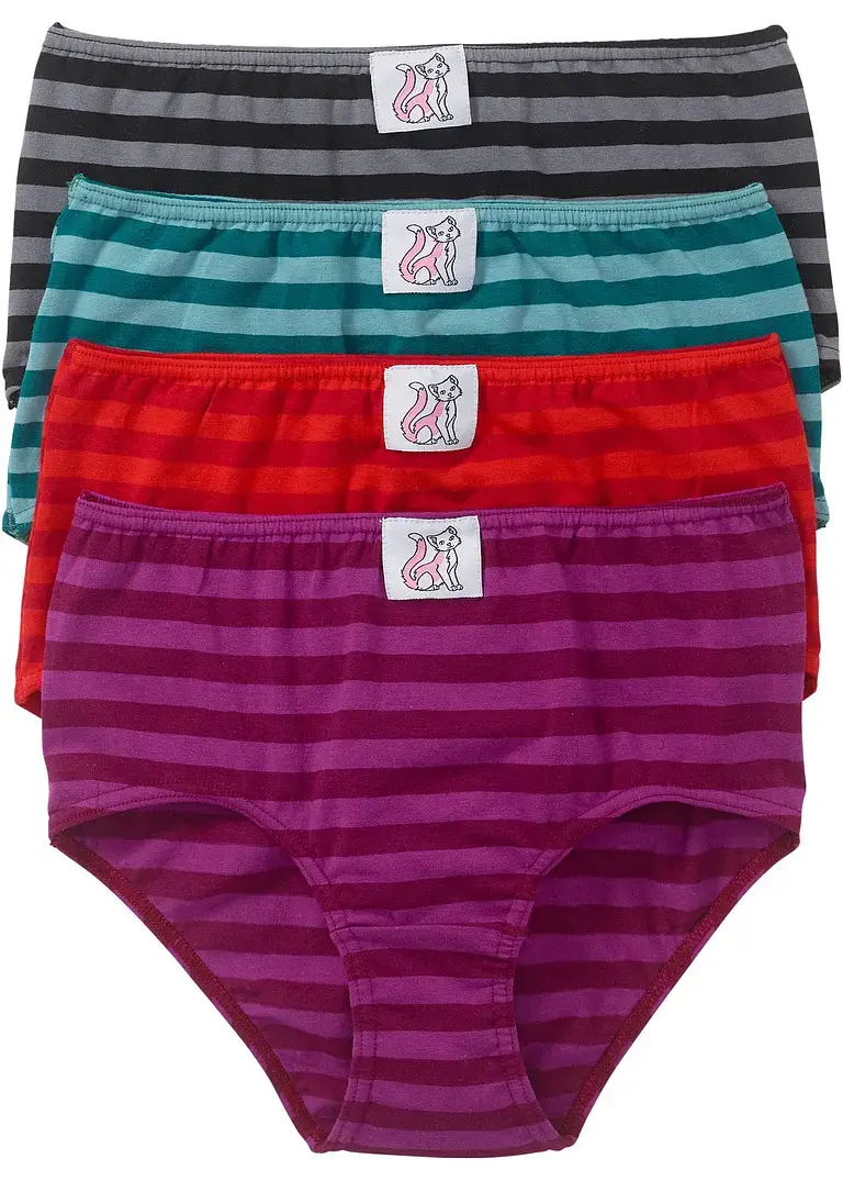 bonprix Maxislip (4er Pack) Fabrik Onlineshop