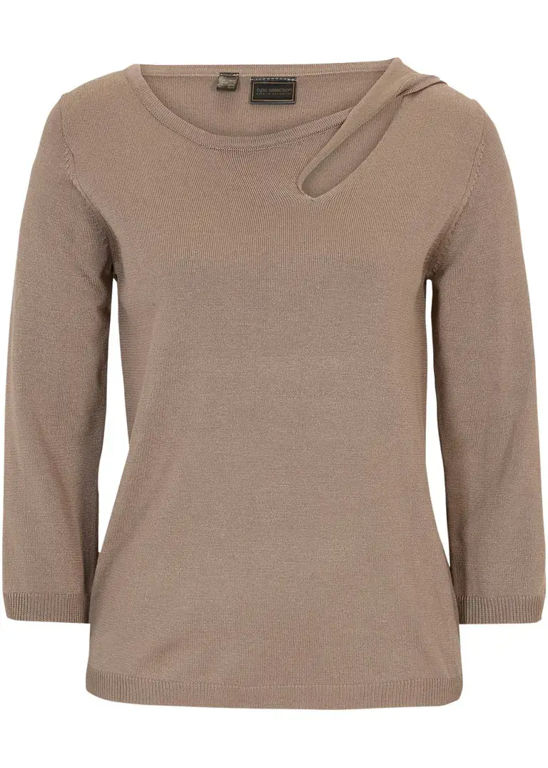 bpc selection Pullover mit Detail Osterangebot