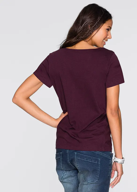 bonprix T-Shirt Große Rabatte