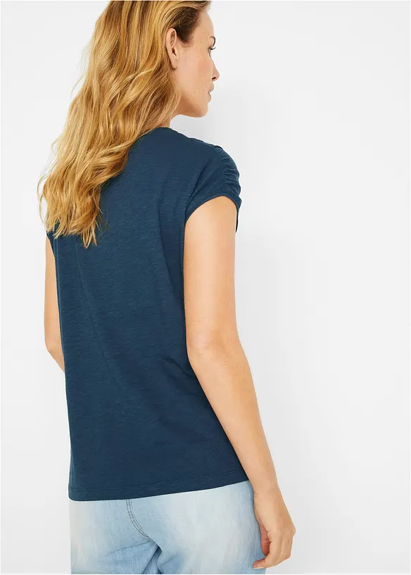 bonprix Boxy-Shirt, kurzarm VIP-Rabatte