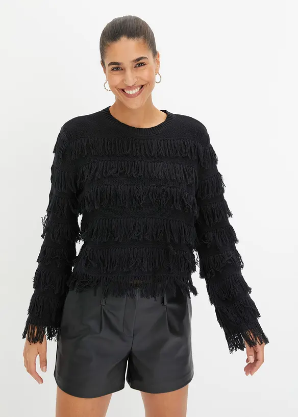 BODYFLIRT Pullover Super Rabatt