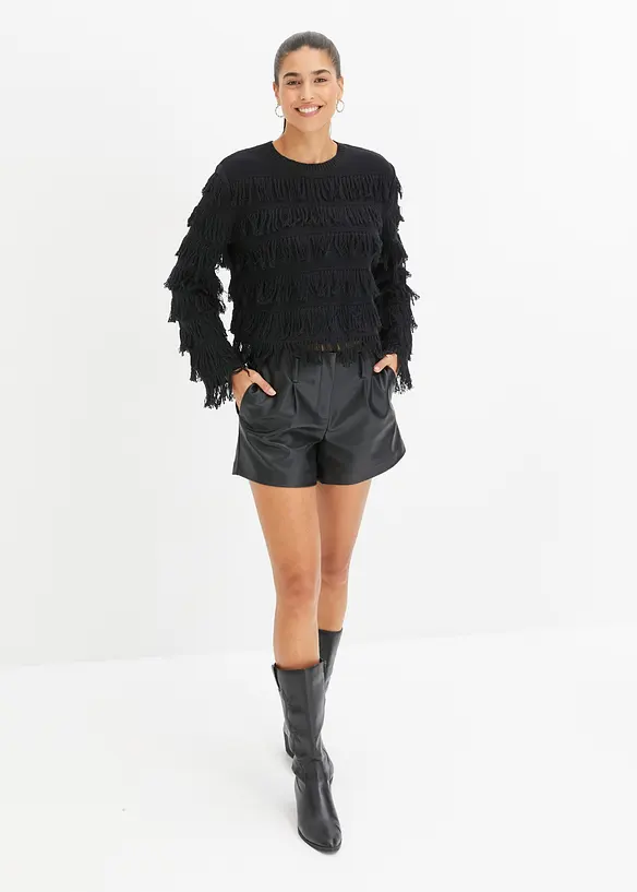 BODYFLIRT Pullover Super Rabatt