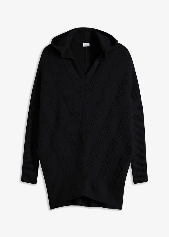 BODYFLIRT Oversized Pullover 50% Rabatt mit kostenlosem Versand