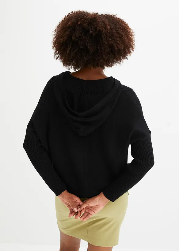 BODYFLIRT Oversized Pullover Kostenloser Versand international