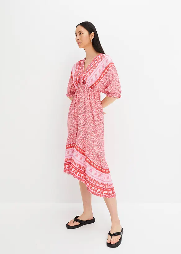 RAINBOW Vokuhila Kleid Begrenzt auf 3 Tage