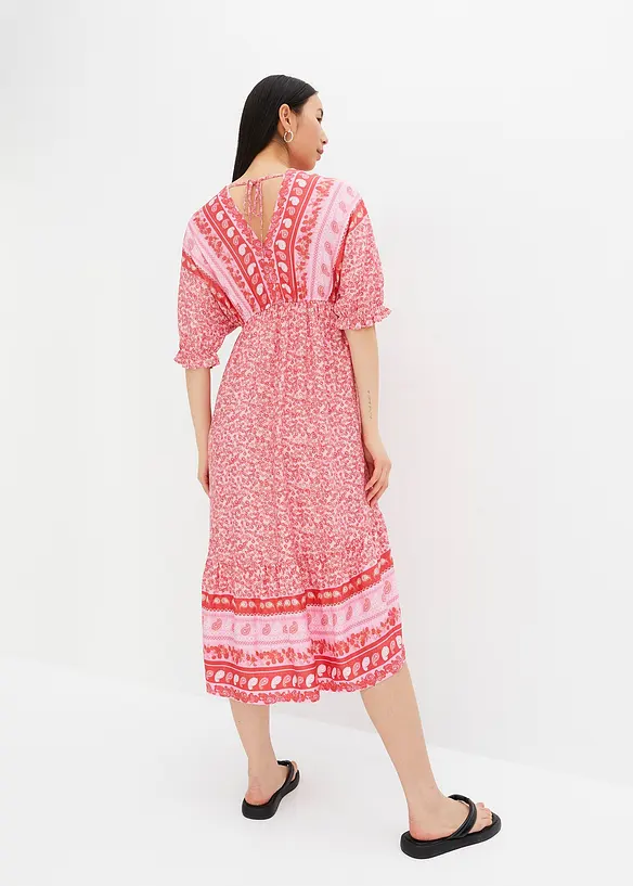 RAINBOW Vokuhila Kleid Begrenzt auf 3 Tage