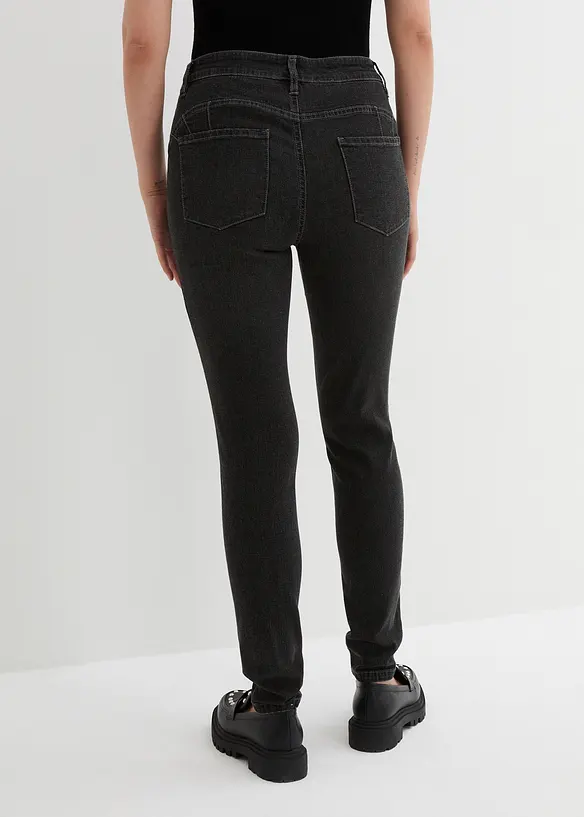 John Baner JEANSWEAR Skinny Shaping-Jeans Mid Waist Rabatte dieses Monats