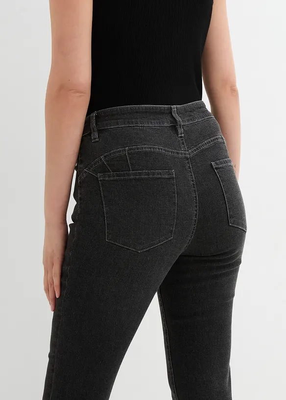 John Baner JEANSWEAR Skinny Shaping-Jeans Mid Waist Rabatte dieses Monats