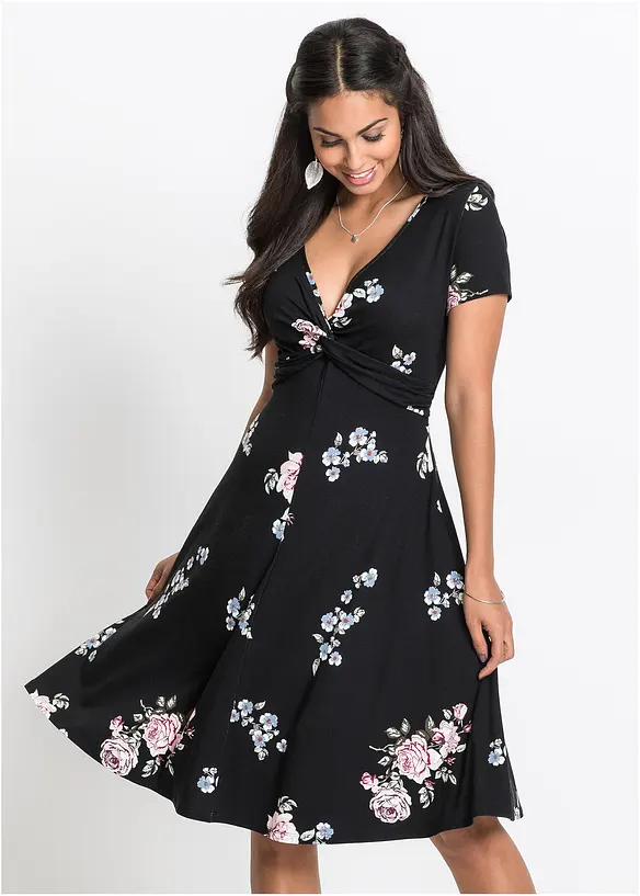 bonprix Shirtkleid Auslauf
