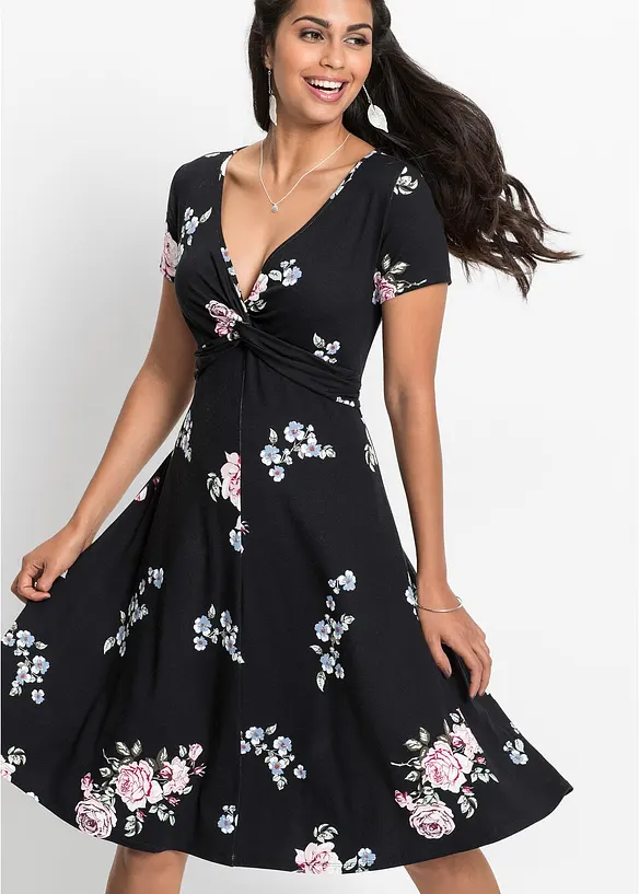 bonprix Shirtkleid Auslauf