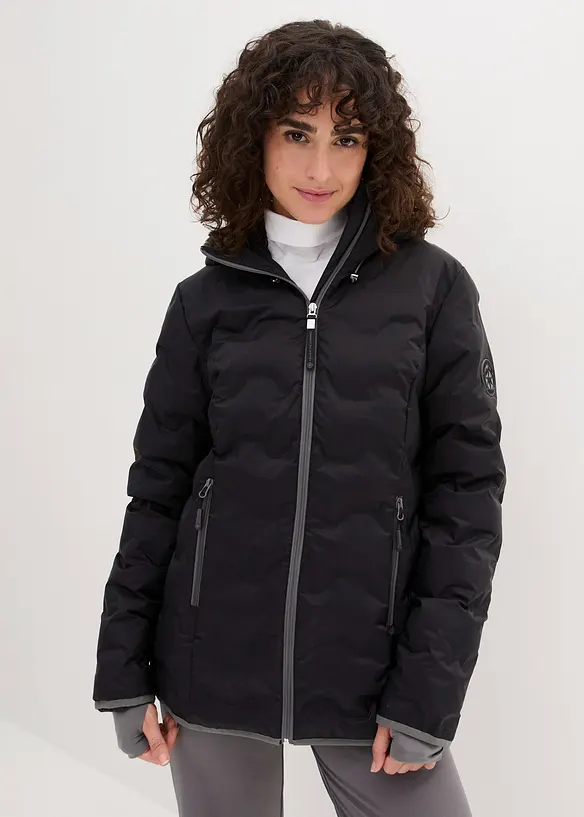 bpc bonprix collection Ultraleichte Funktions-Jacke, wasserabweisend Günstiger Verkauf