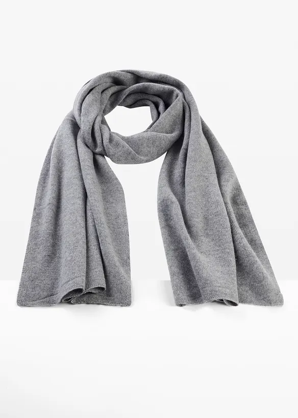 bonprix PREMIUM Wollschal mit Good Cashmere Standard®-Anteil Saisonale Angebote