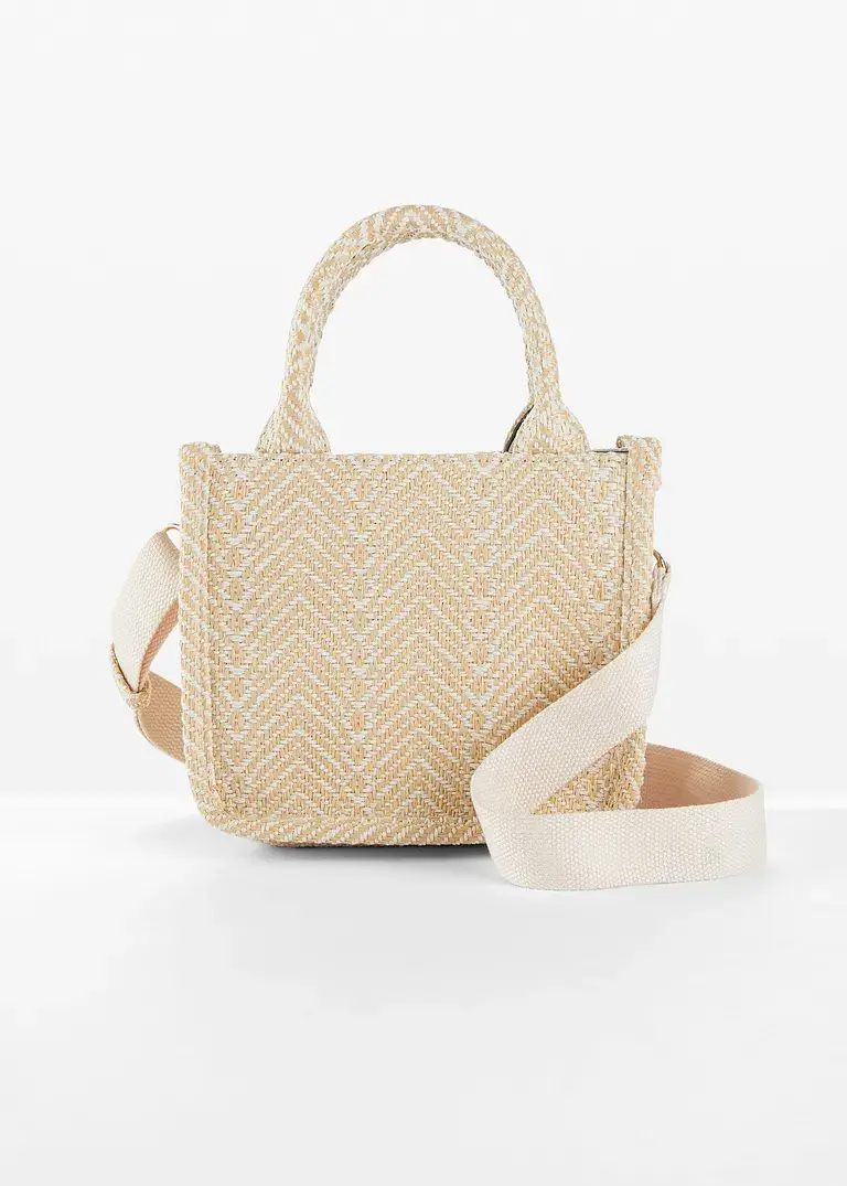 bpc bonprix collection Handtasche mit austauschbarem Taschengurt Sonderangebote