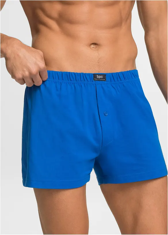 bonprix Lockere Jersey Boxershorts (3er Pack) JETZT KAUFEN