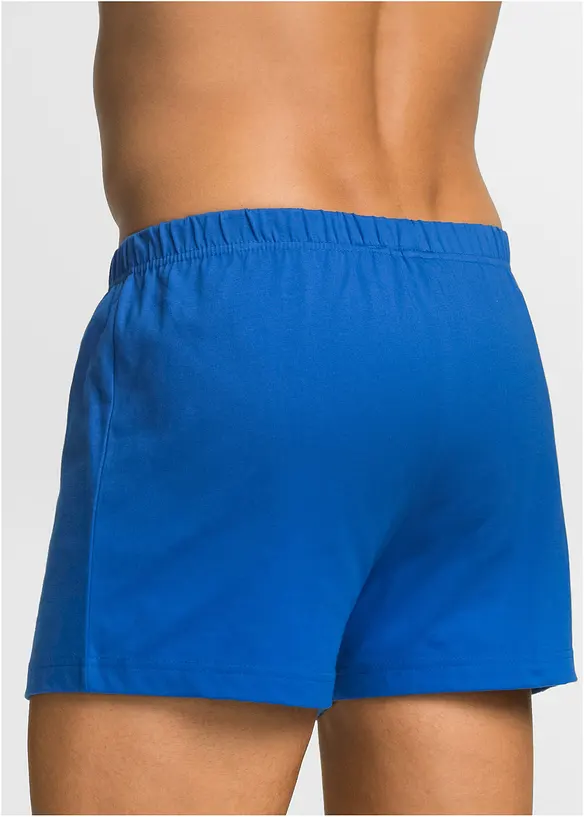 bonprix Lockere Jersey Boxershorts (3er Pack) JETZT KAUFEN