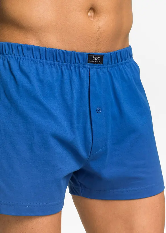 bonprix Lockere Jersey Boxershorts (3er Pack) JETZT KAUFEN