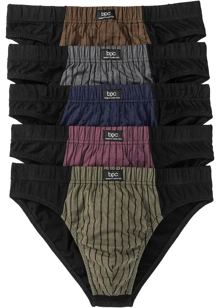 bonprix Slip (5er Pack) Sonderangebot der Fabrik