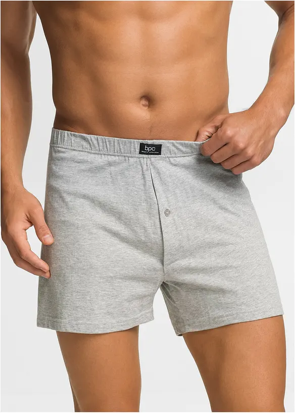bonprix Lockere Jersey Boxershorts (4er Pack) Bis zu 55% Rabatt