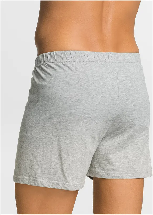 bonprix Lockere Jersey Boxershorts (4er Pack) Bis zu 55% Rabatt