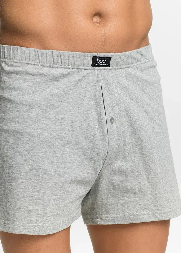 bonprix Lockere Jersey Boxershorts (4er Pack) Bis zu 55% Rabatt