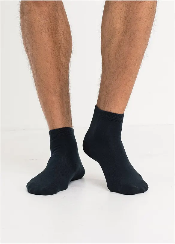 bonprix Kurzsocken mit Bio-Baumwolle (10er Pack) Super Rabatt
