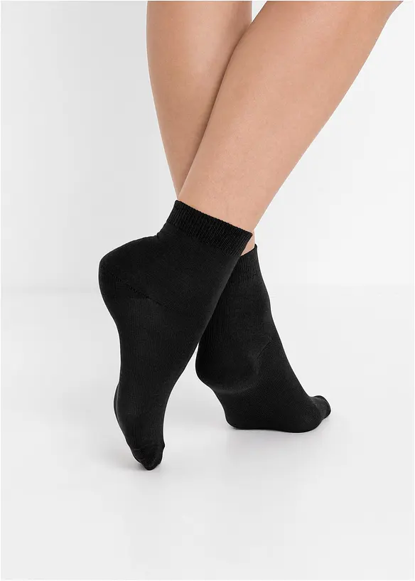 bonprix Kurzsocken mit Bio-Baumwolle (10er Pack) Super Rabatt
