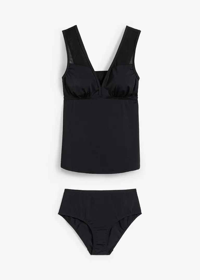bpc selection Tankini (2-tlg.Set) aus recyceltem Polyamid JETZT KAUFEN