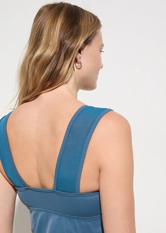 bpc selection Tankini (2-tlg.Set) aus recyceltem Polyamid JETZT KAUFEN
