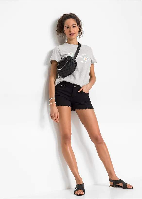RAINBOW Hotpants Sonderangebot der Fabrik