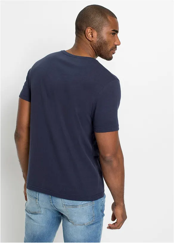 bonprix T-Shirt mit Druck 50% Rabatt für begrenzte Zeit
