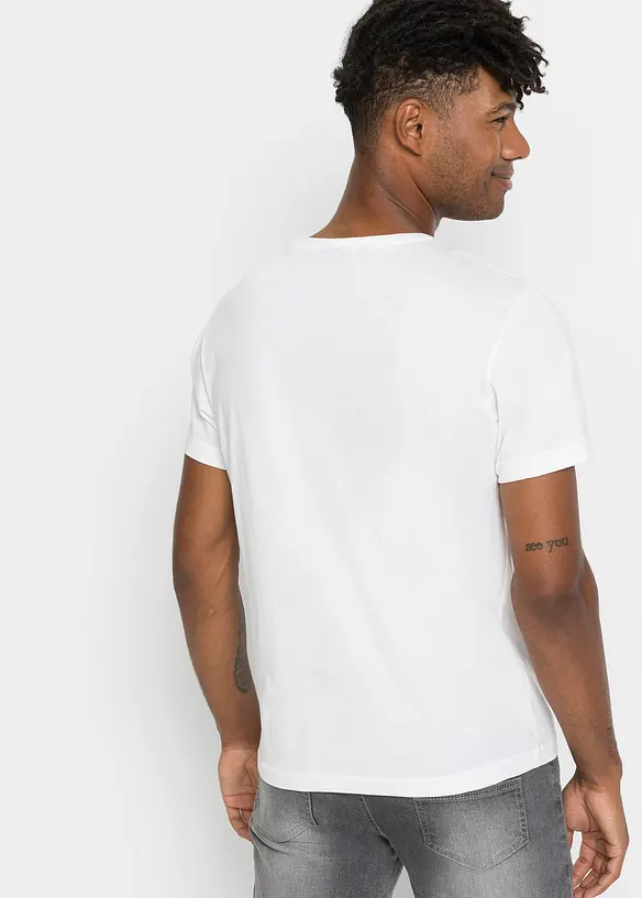 bpc bonprix collection T-Shirt (2er Pack) Online