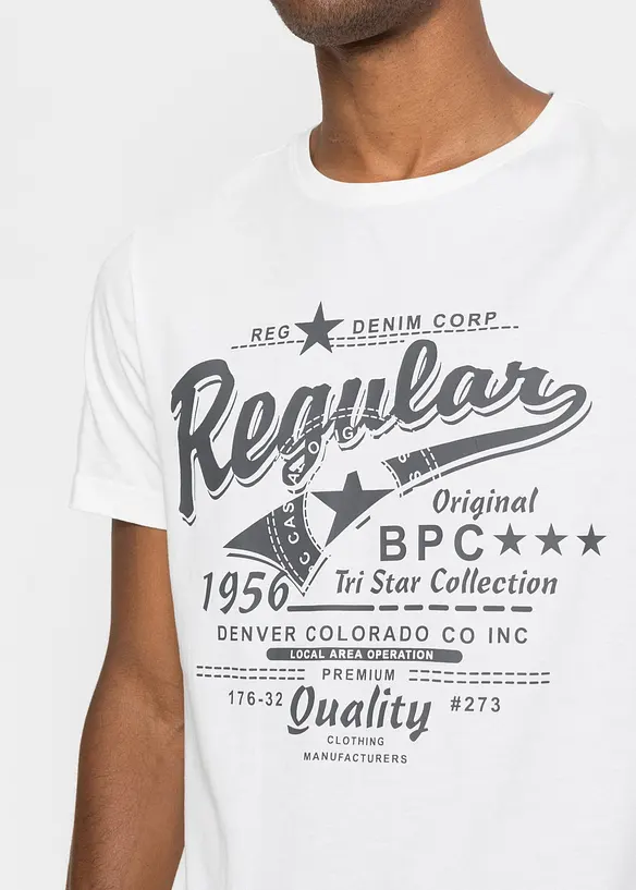 bpc bonprix collection T-Shirt (2er Pack) Online