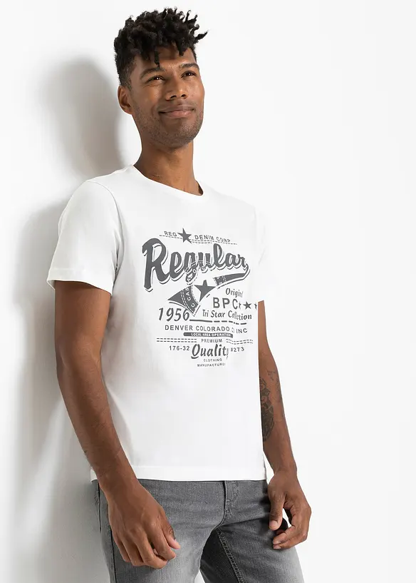 bpc bonprix collection T-Shirt (2er Pack) Outlet
