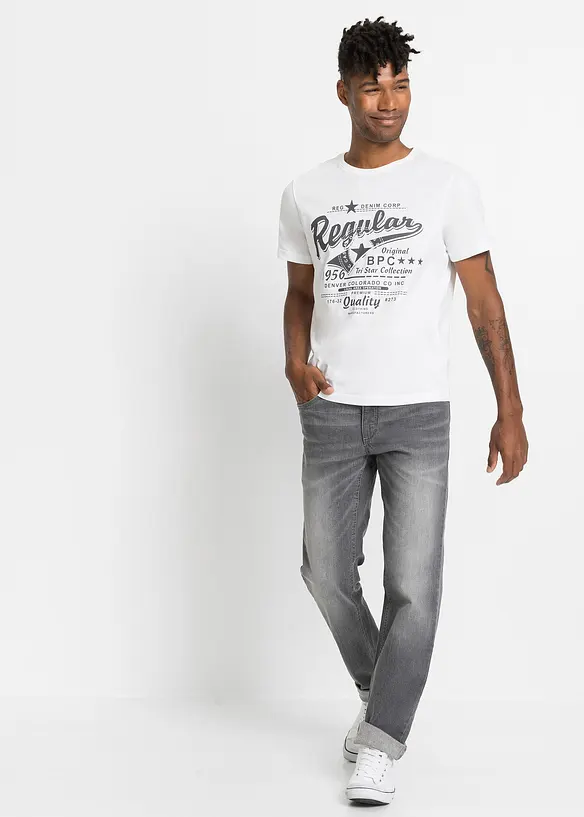bpc bonprix collection T-Shirt (2er Pack) Outlet