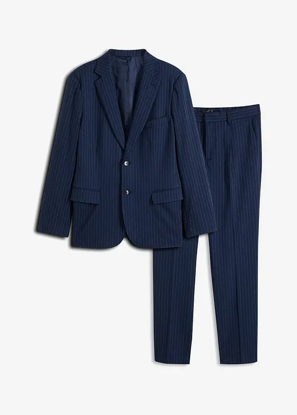 bpc selection Anzug, Slim Fit (2-tlg.Set): Sakko und Hose Limitierter Zeitrabatt