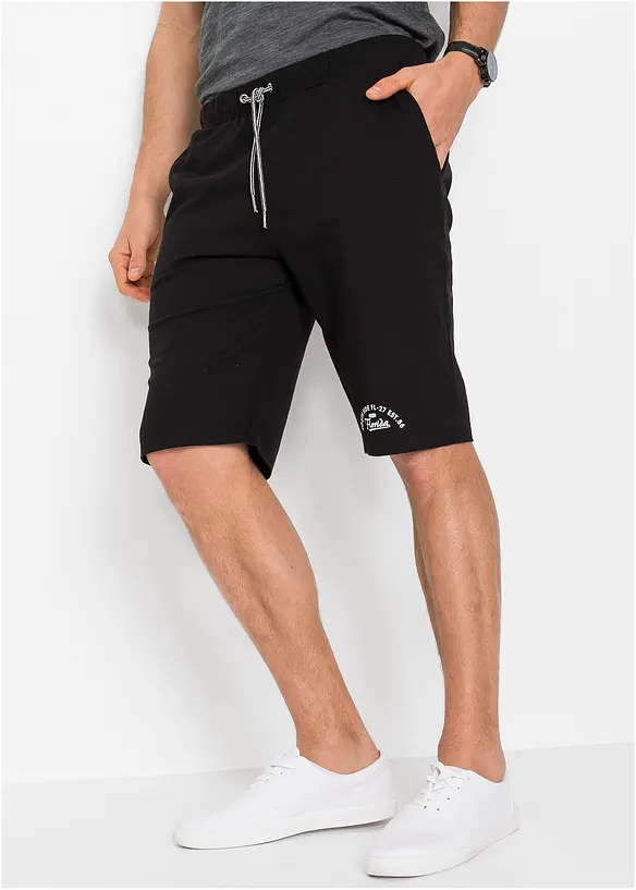 bonprix Leichte Shirt-Bermuda Online Shopping